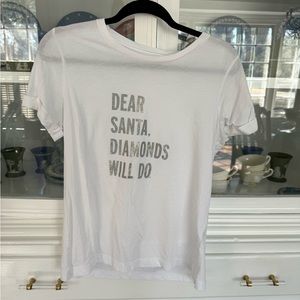 Kate Spade Diamonds 💎 shirt